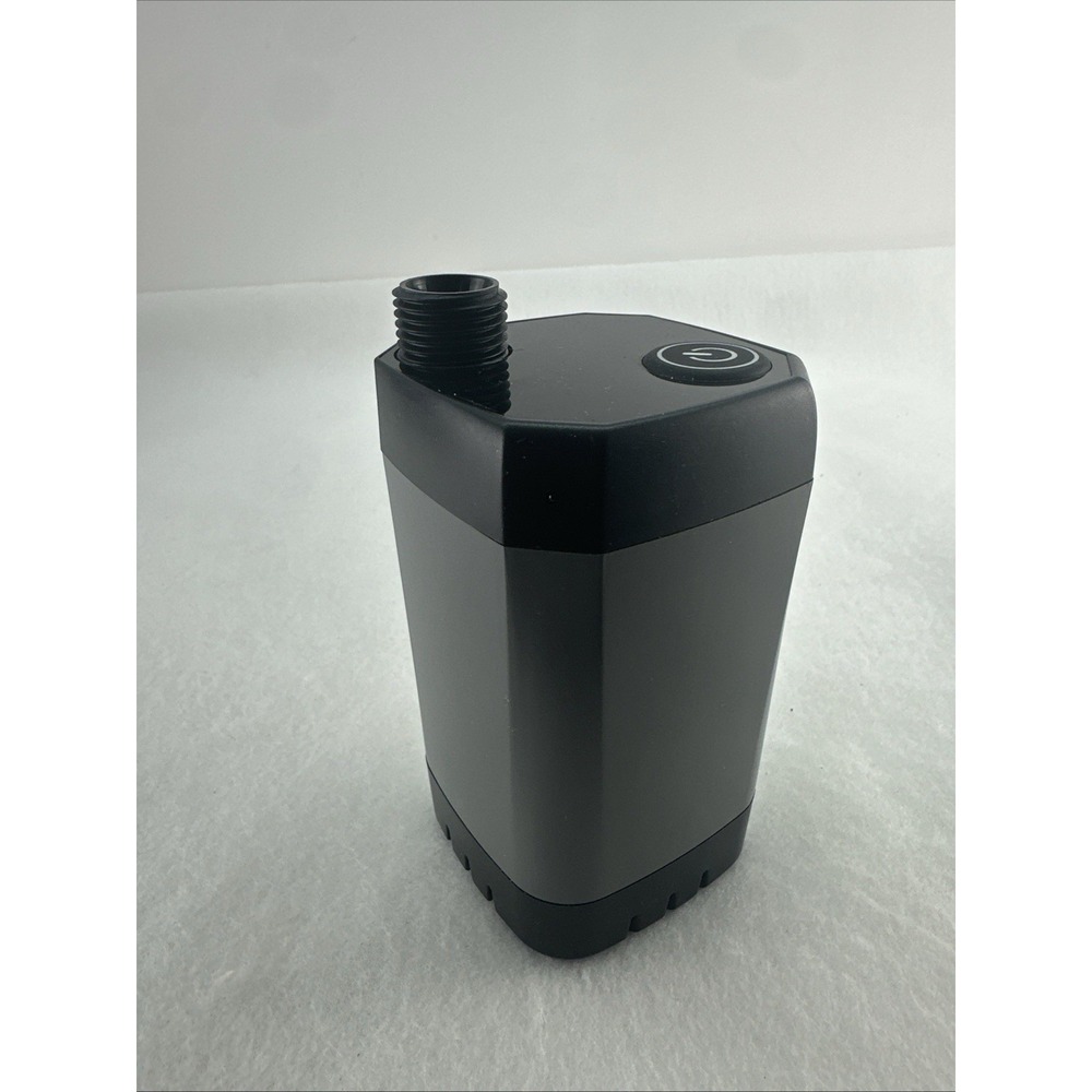 Portable Rechargeable Electric Shower Pump 6000mAh 5V 2A Pump Only
